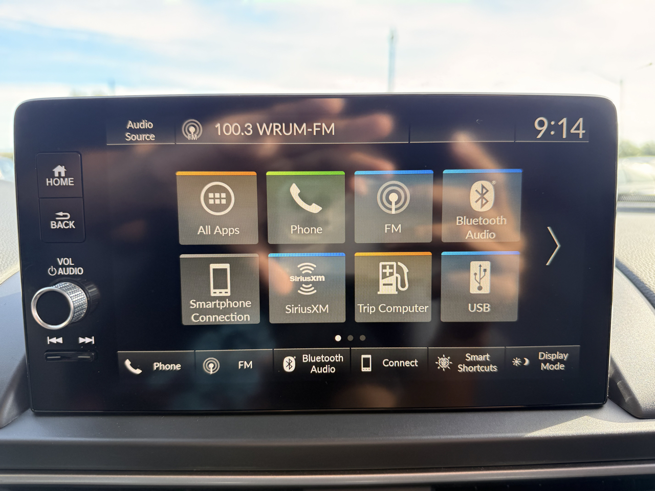 Honda Pilot EX-L 7 Passenger 2WD 2023