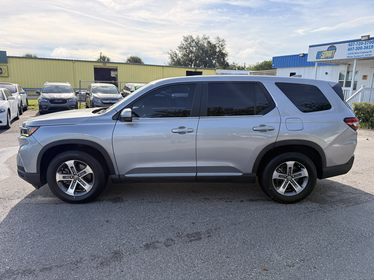 Honda Pilot EX-L 7 Passenger 2WD 2023