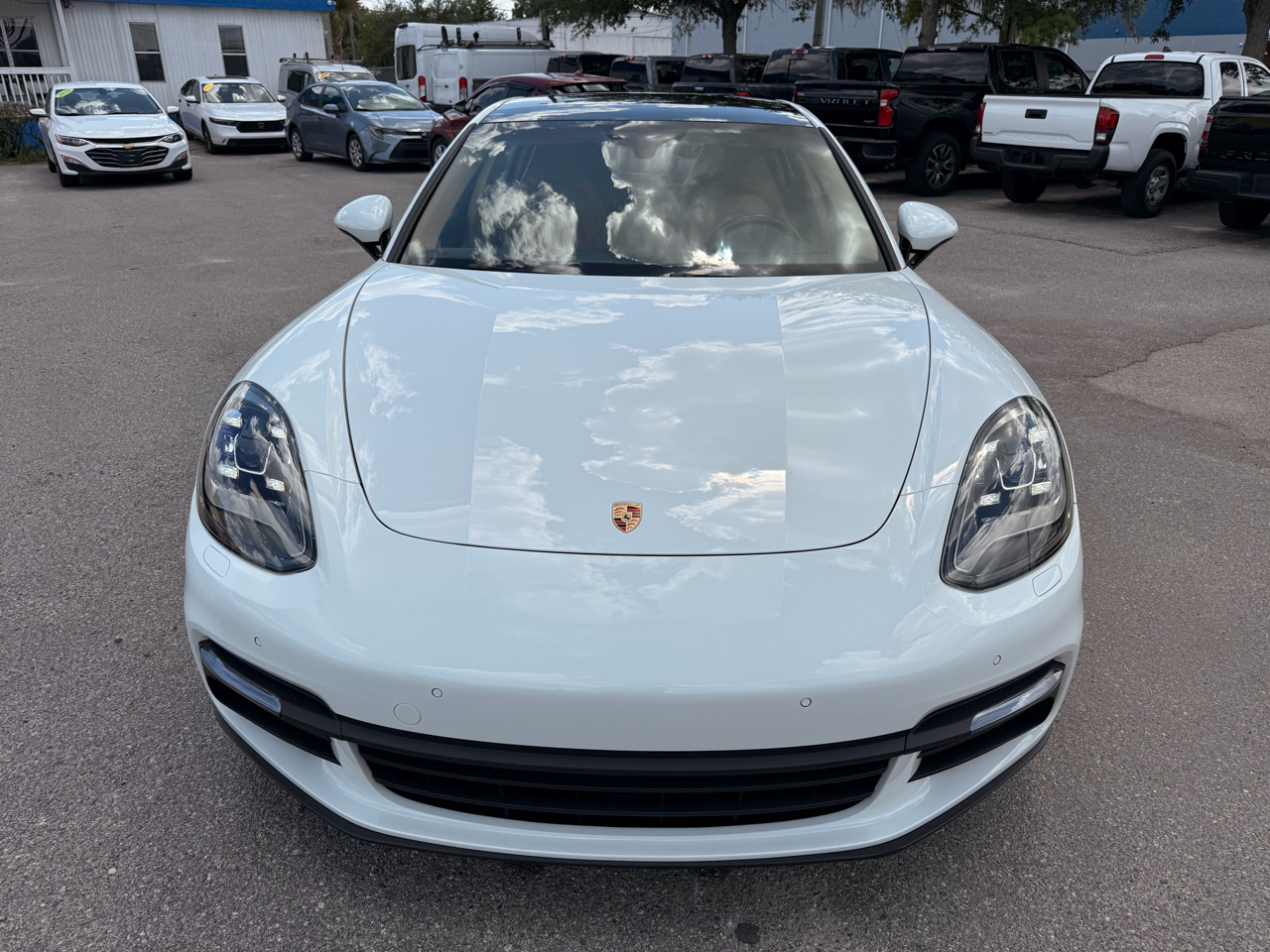 Porsche Panamera 4 Executive AWD 2018