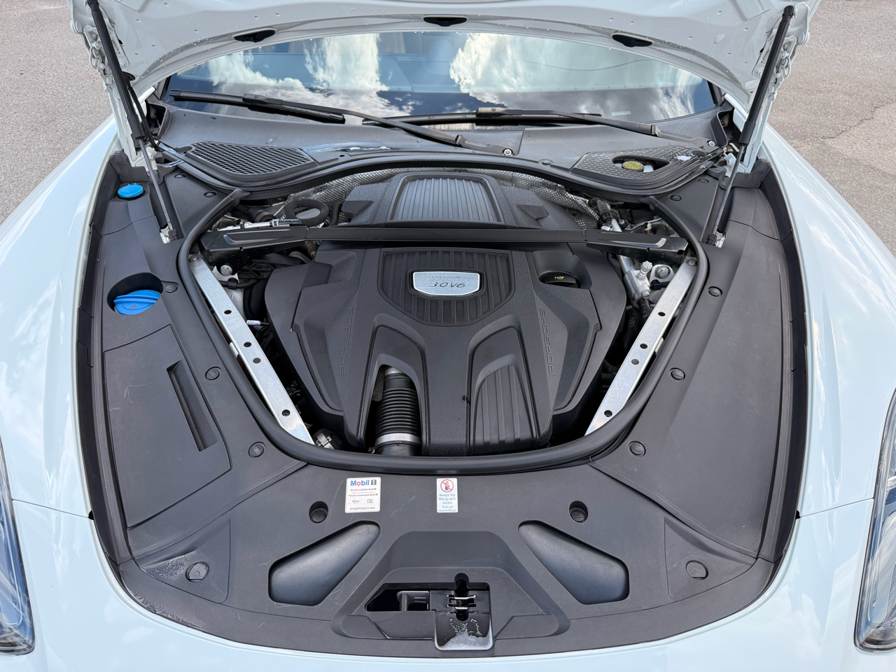 Porsche Panamera 4 Executive AWD 2018