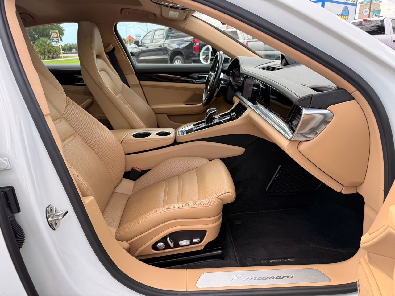 Porsche Panamera 4 Executive AWD 2018