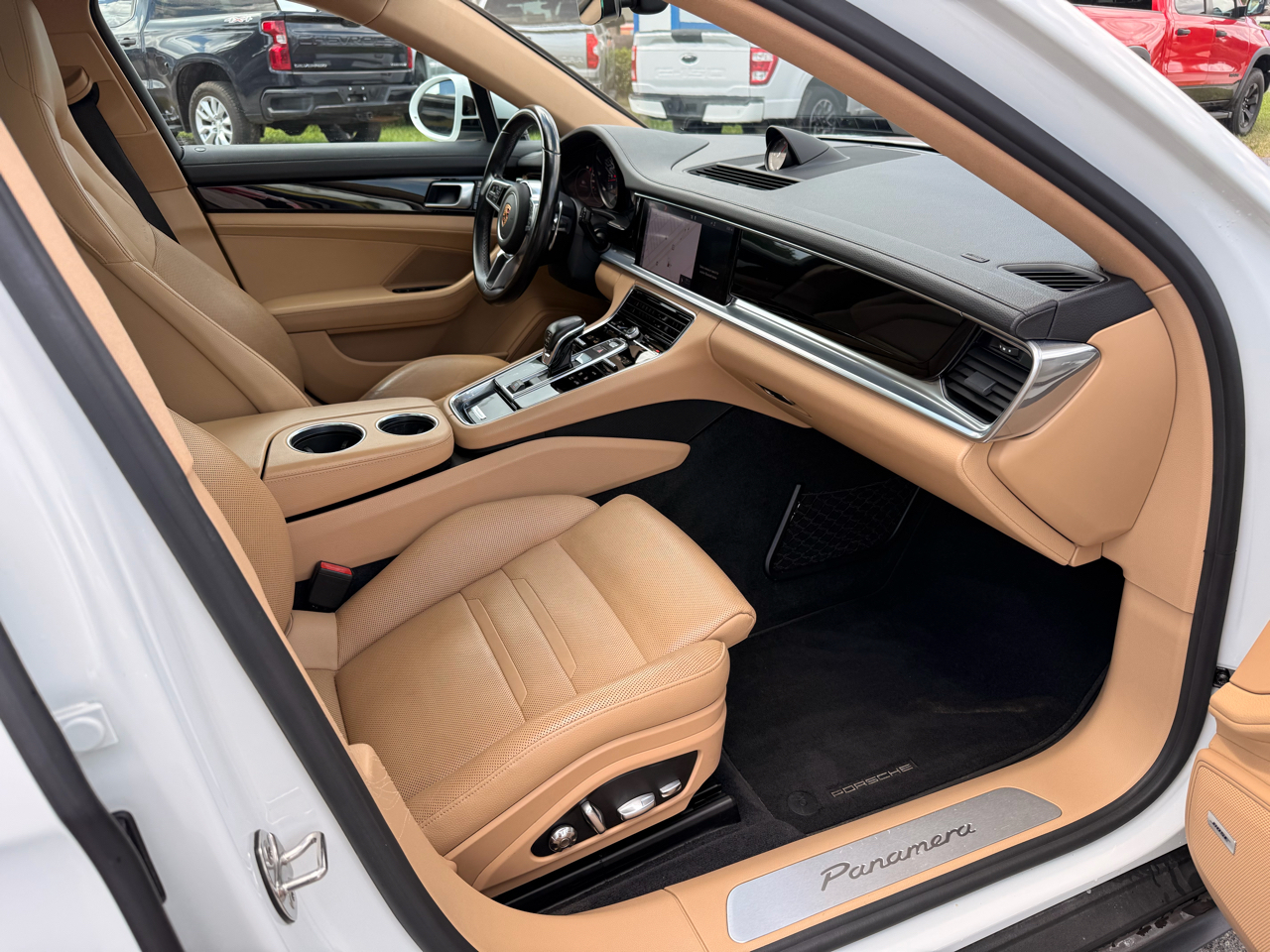 Porsche Panamera 4 Executive AWD 2018