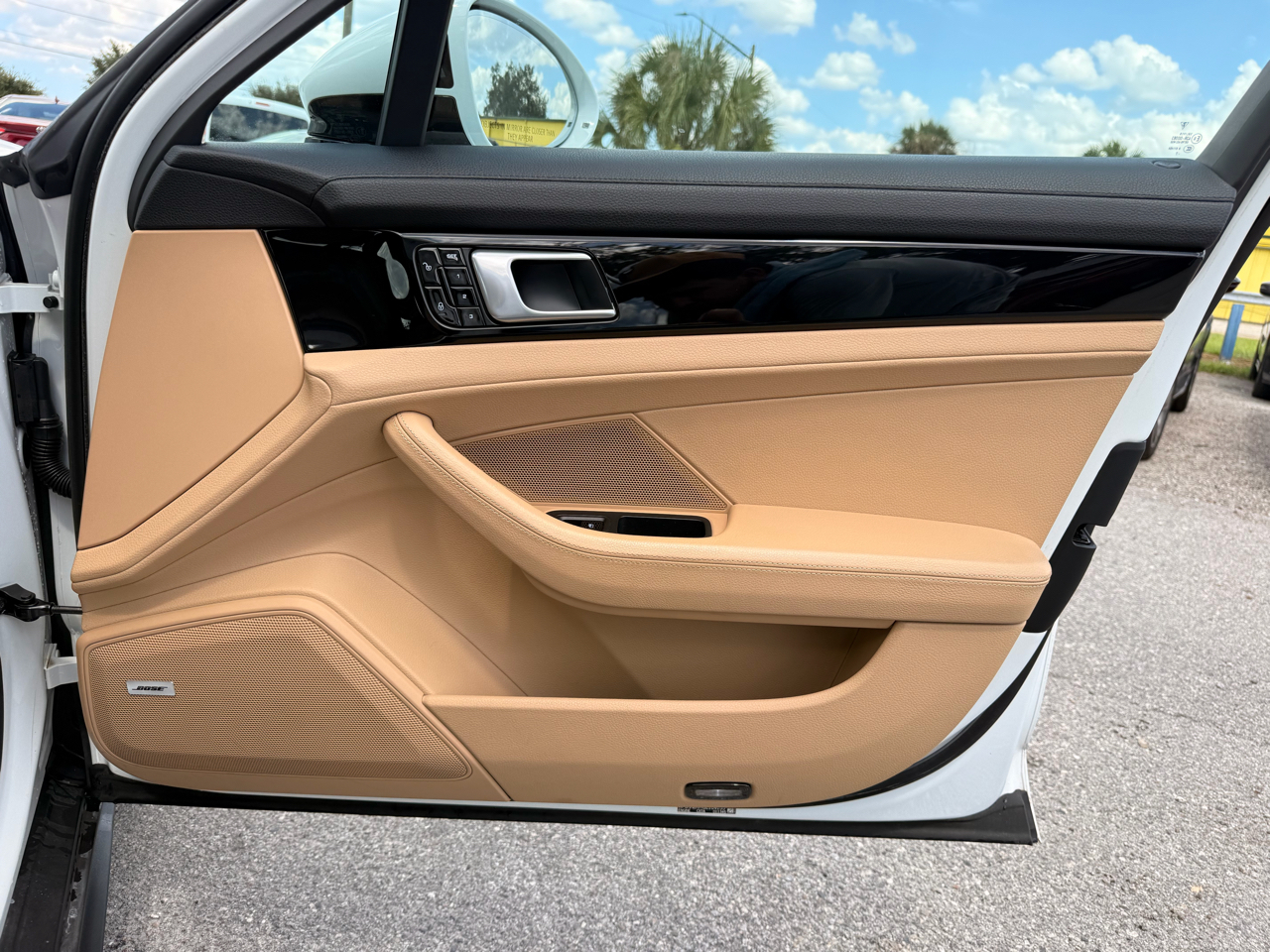 Porsche Panamera 4 Executive AWD 2018