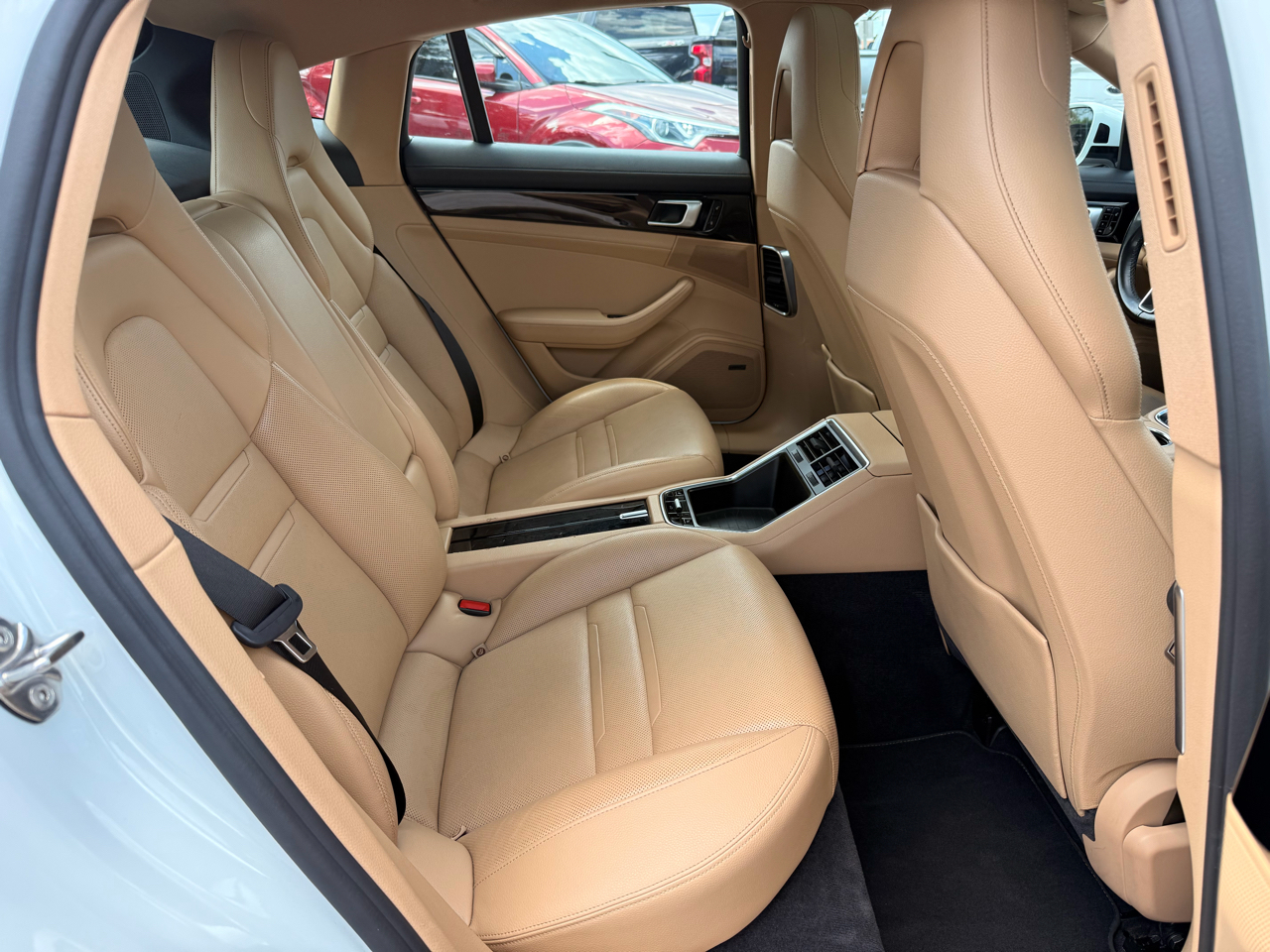 Porsche Panamera 4 Executive AWD 2018