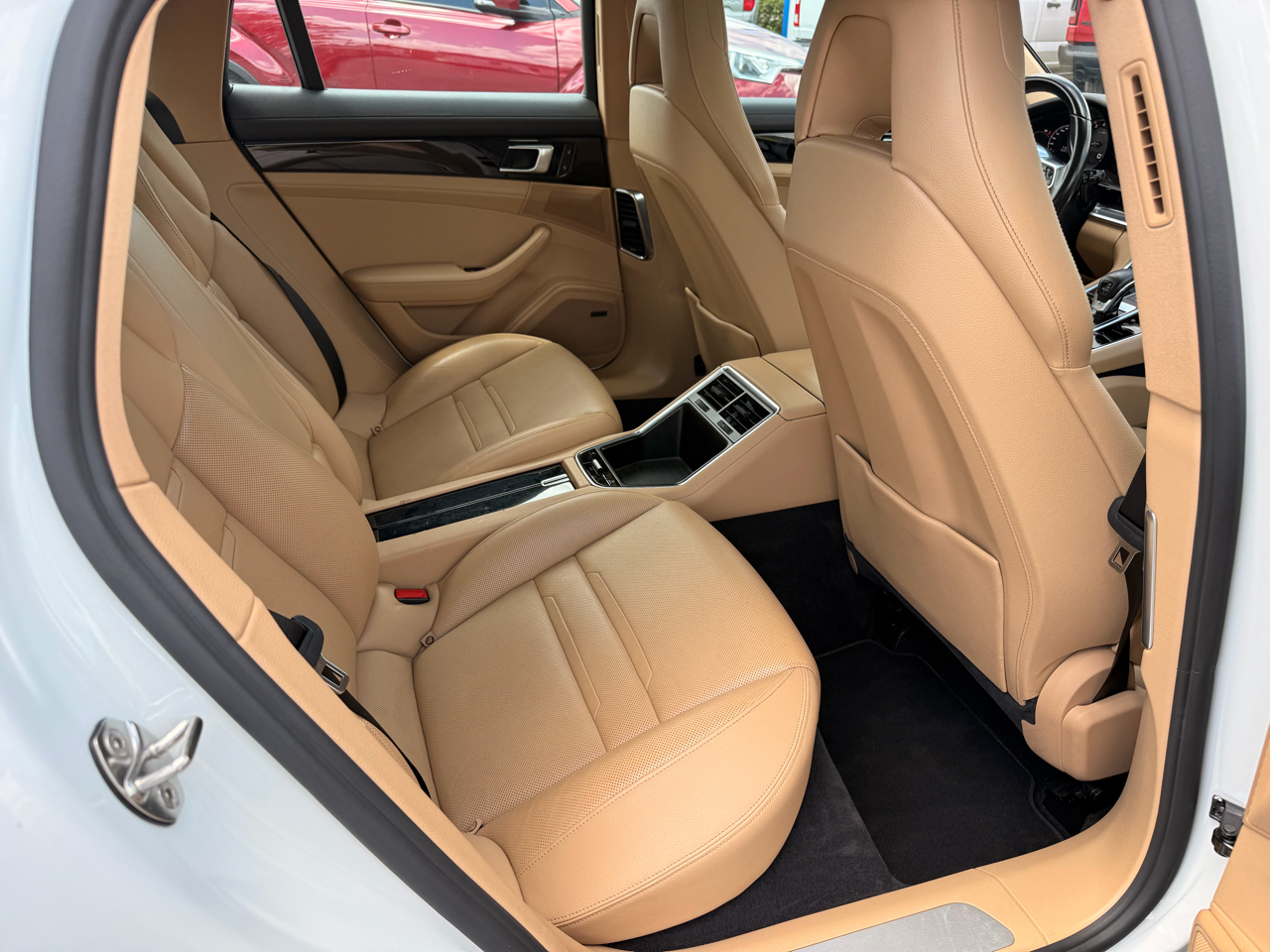Porsche Panamera 4 Executive AWD 2018