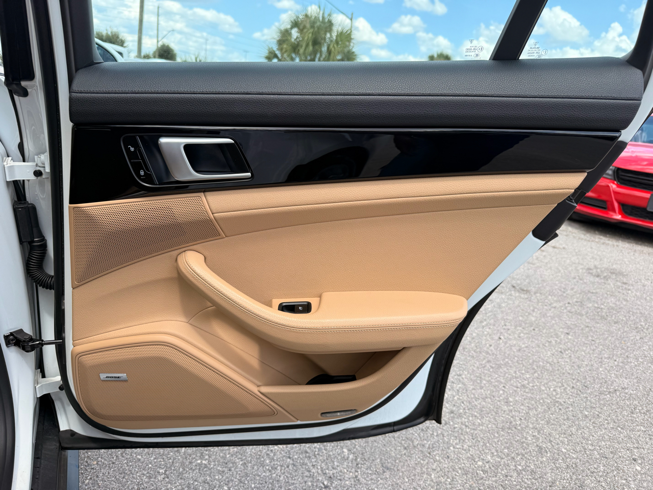 Porsche Panamera 4 Executive AWD 2018