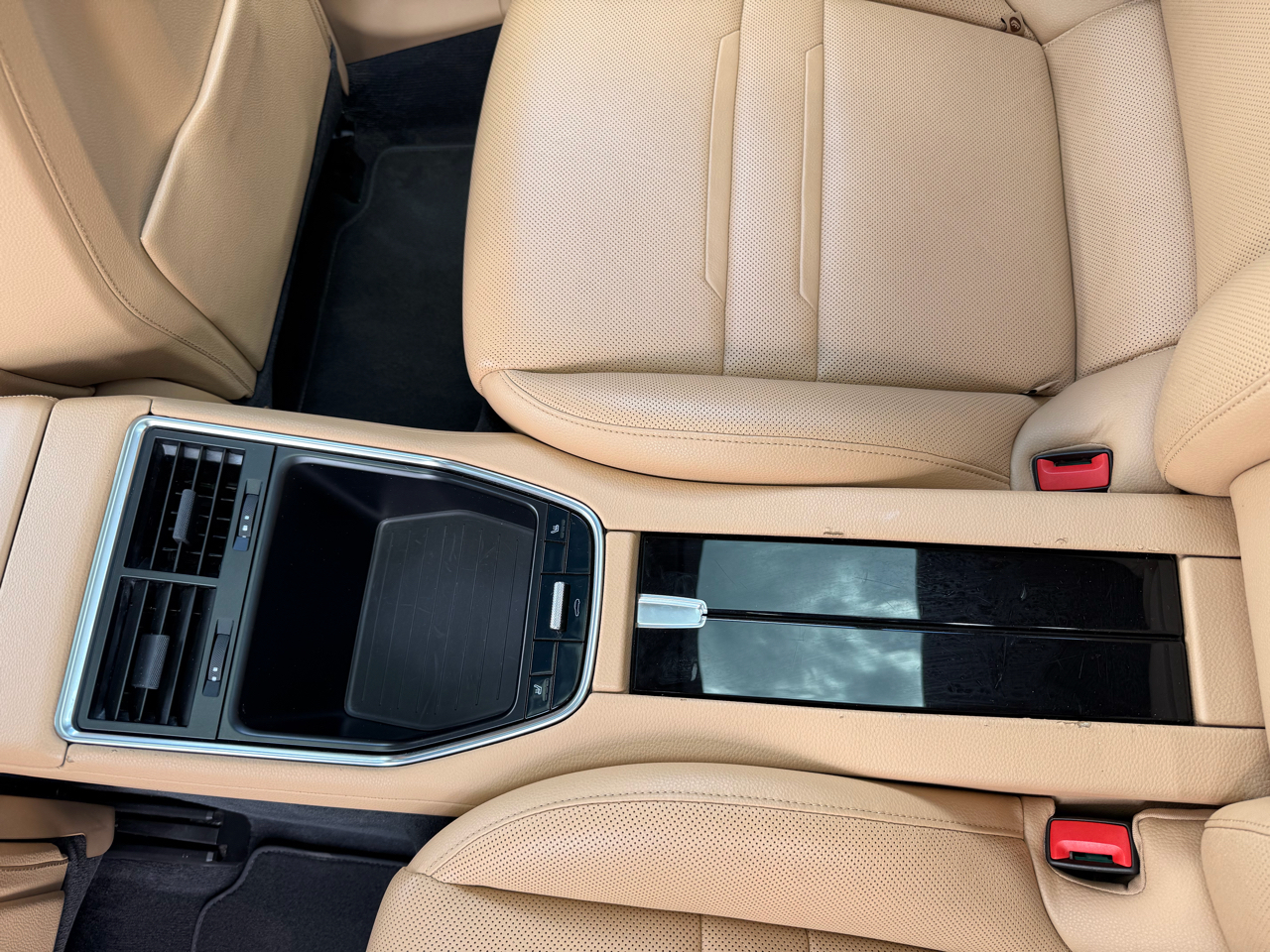 Porsche Panamera 4 Executive AWD 2018