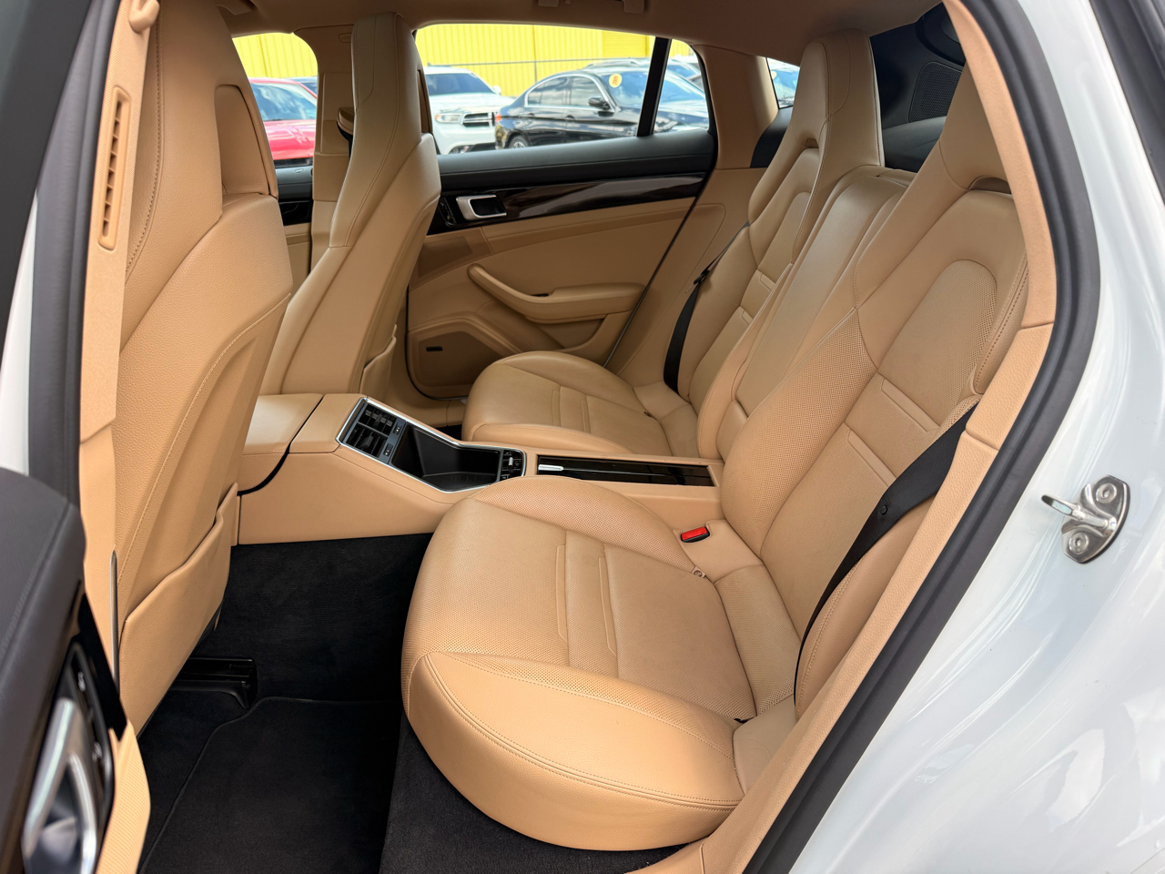 Porsche Panamera 4 Executive AWD 2018