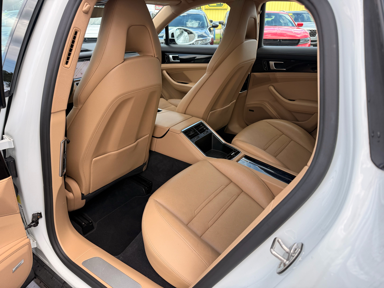 Porsche Panamera 4 Executive AWD 2018