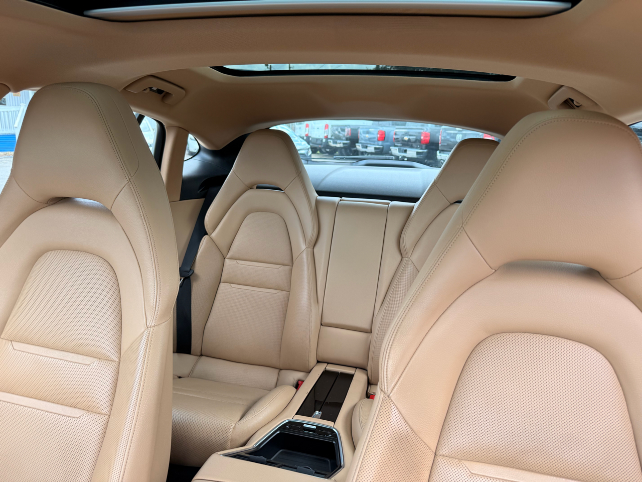 Porsche Panamera 4 Executive AWD 2018