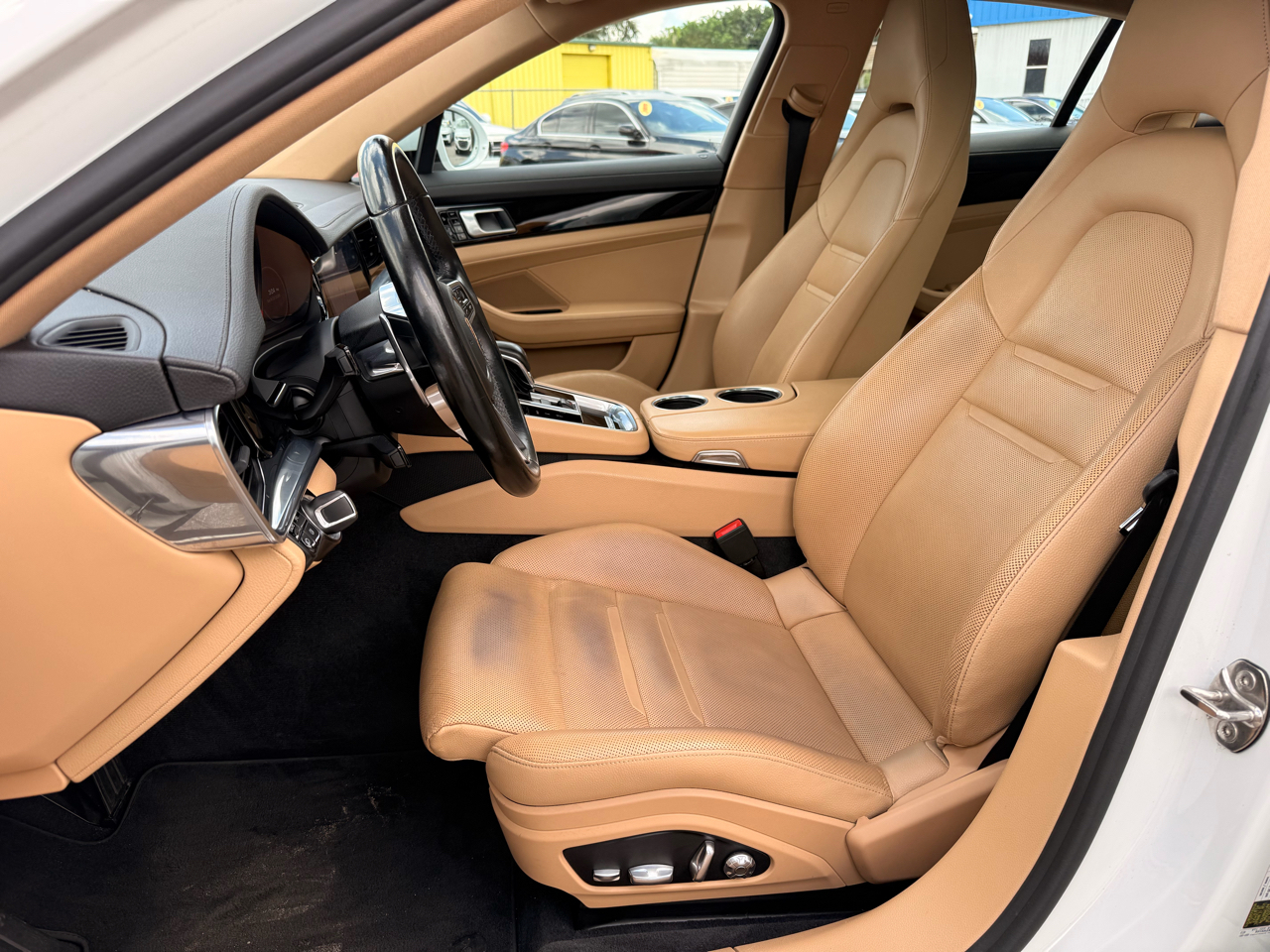 Porsche Panamera 4 Executive AWD 2018