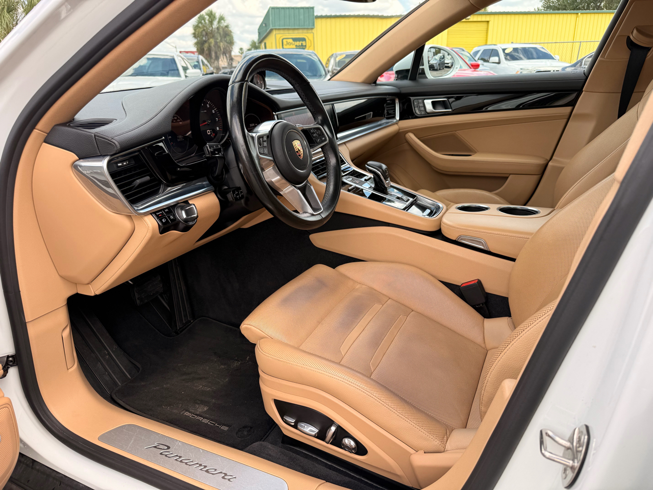 Porsche Panamera 4 Executive AWD 2018