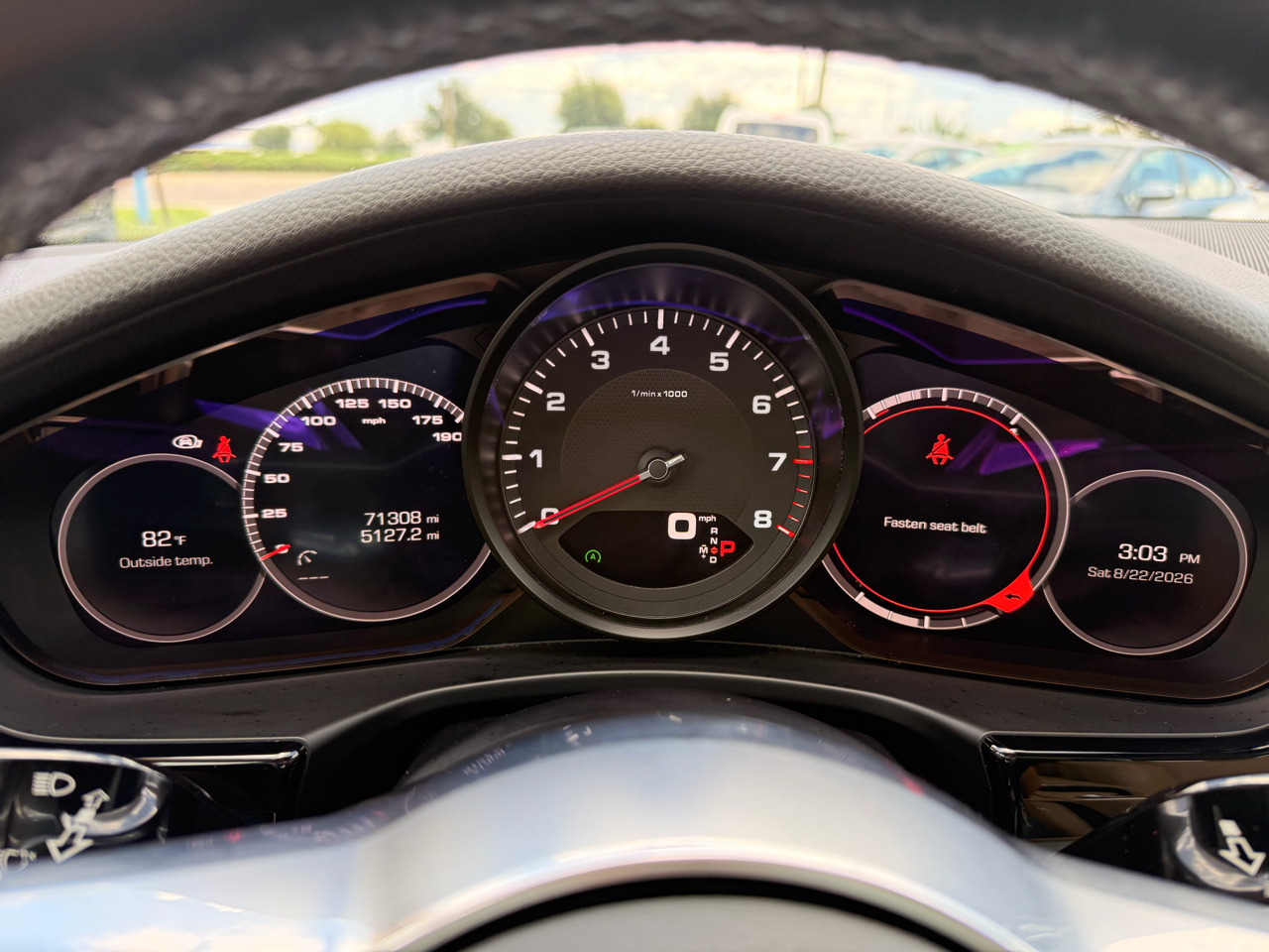Porsche Panamera 4 Executive AWD 2018