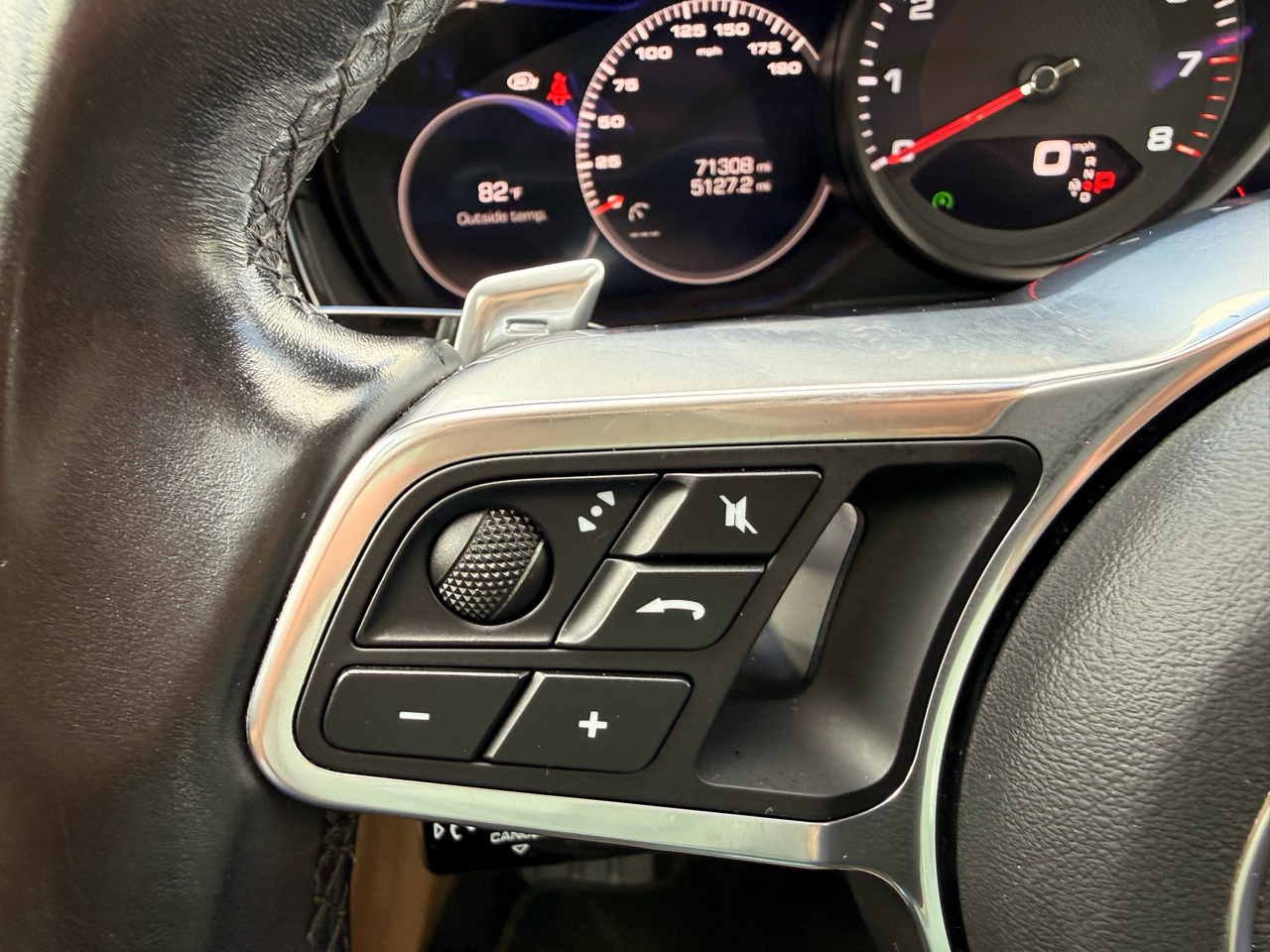Porsche Panamera 4 Executive AWD 2018