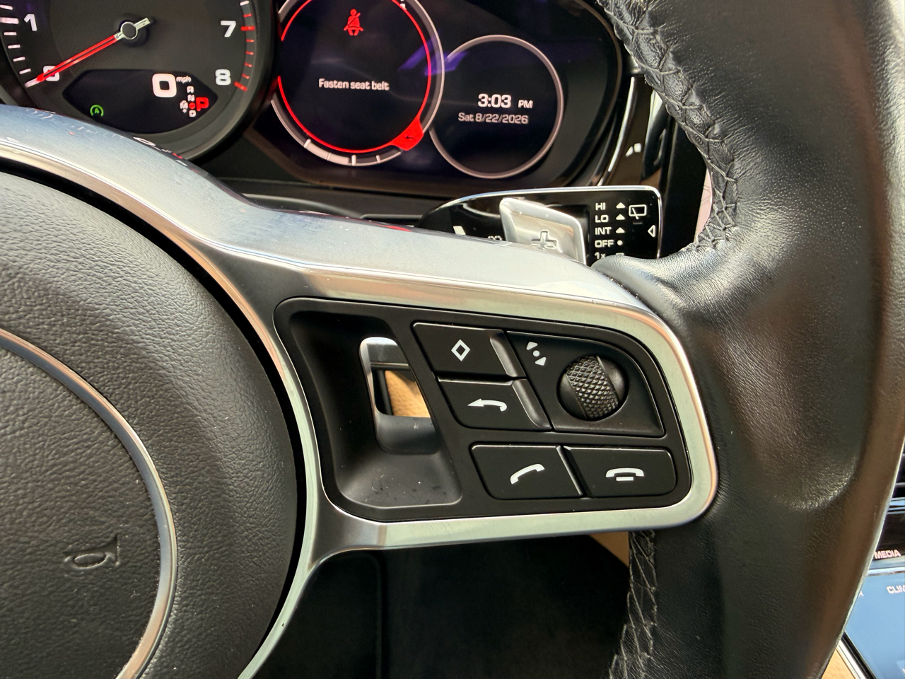 Porsche Panamera 4 Executive AWD 2018