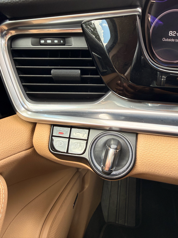 Porsche Panamera 4 Executive AWD 2018