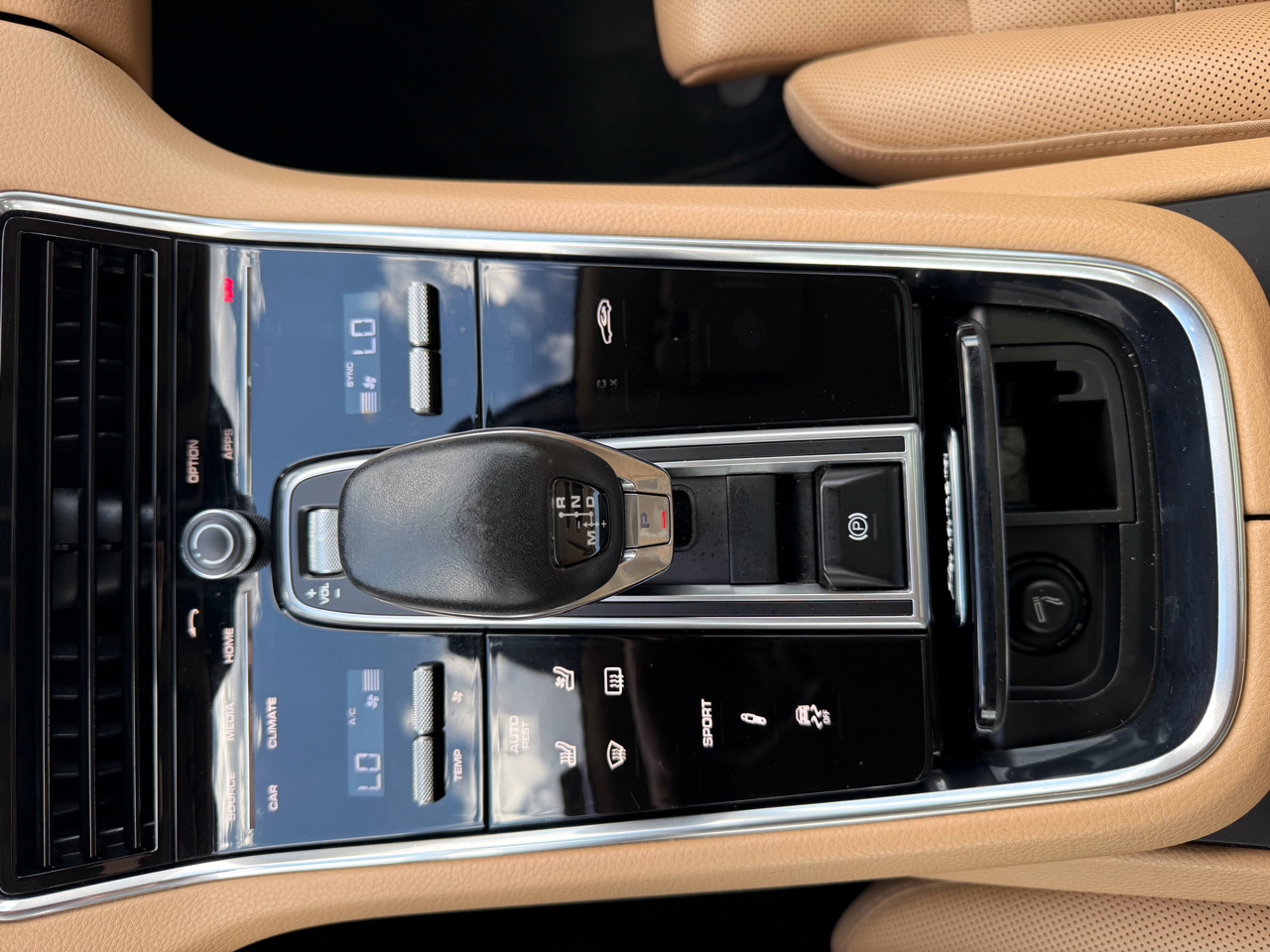 Porsche Panamera 4 Executive AWD 2018