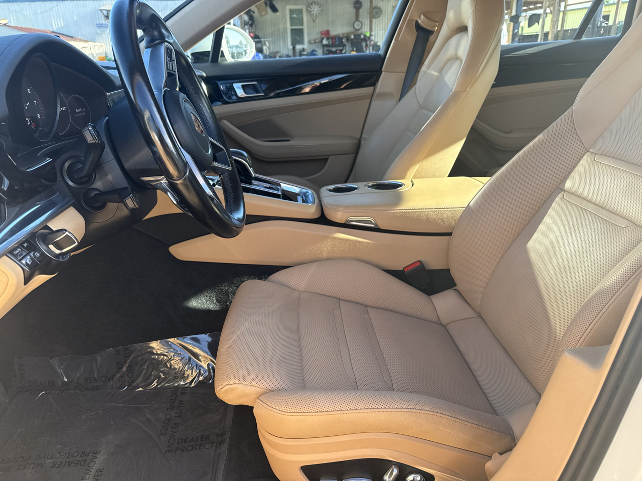 Porsche Panamera 4 Executive AWD 2018