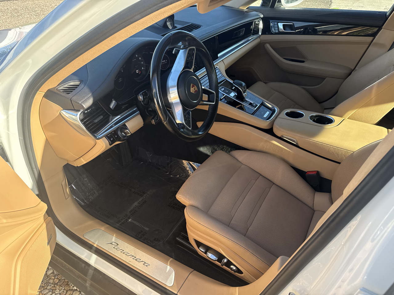 Porsche Panamera 4 Executive AWD 2018