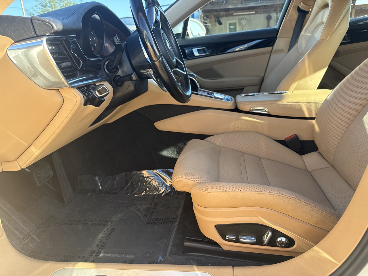 Porsche Panamera 4 Executive AWD 2018