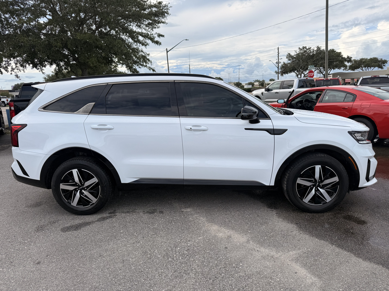 Kia Sorento S FWD 2022