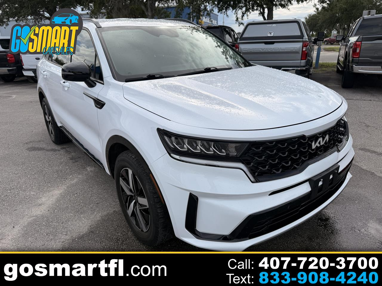 Kia Sorento S FWD 2022
