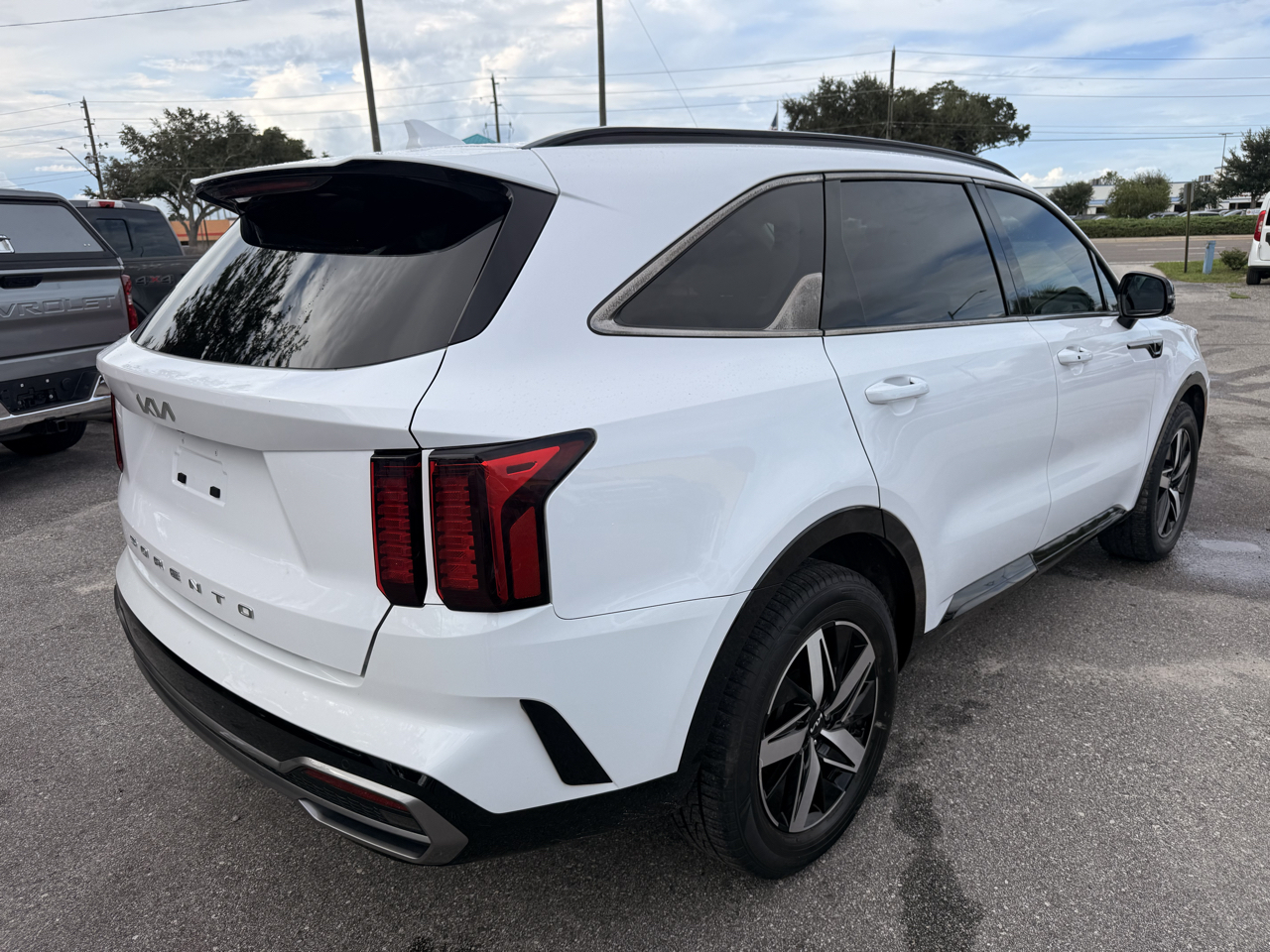 Kia Sorento S FWD 2022