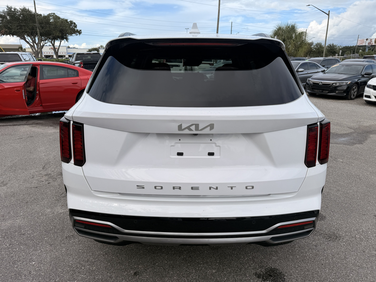 Kia Sorento S FWD 2022