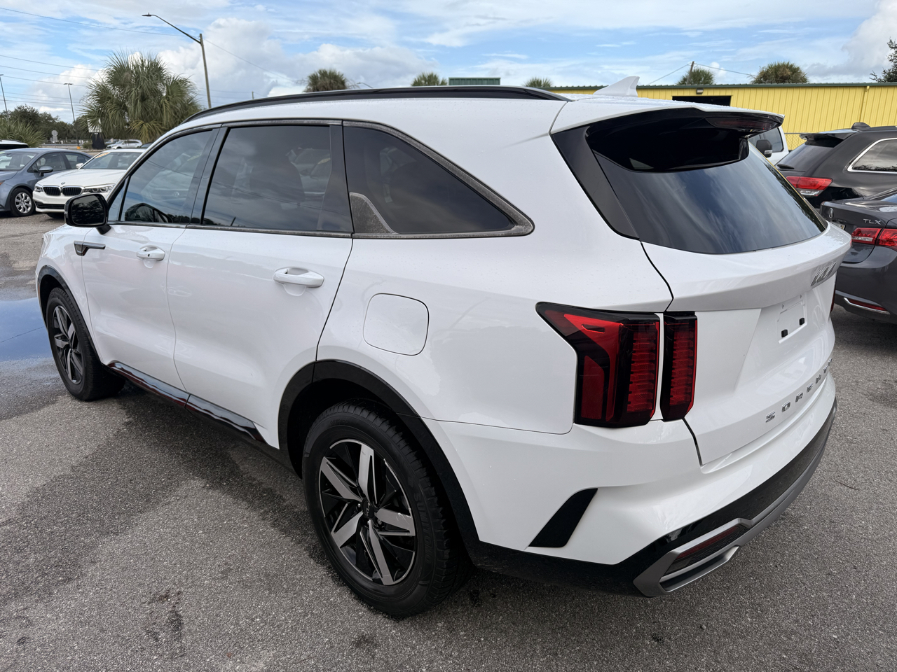Kia Sorento S FWD 2022