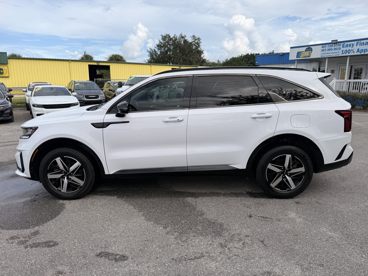 Kia Sorento S FWD 2022