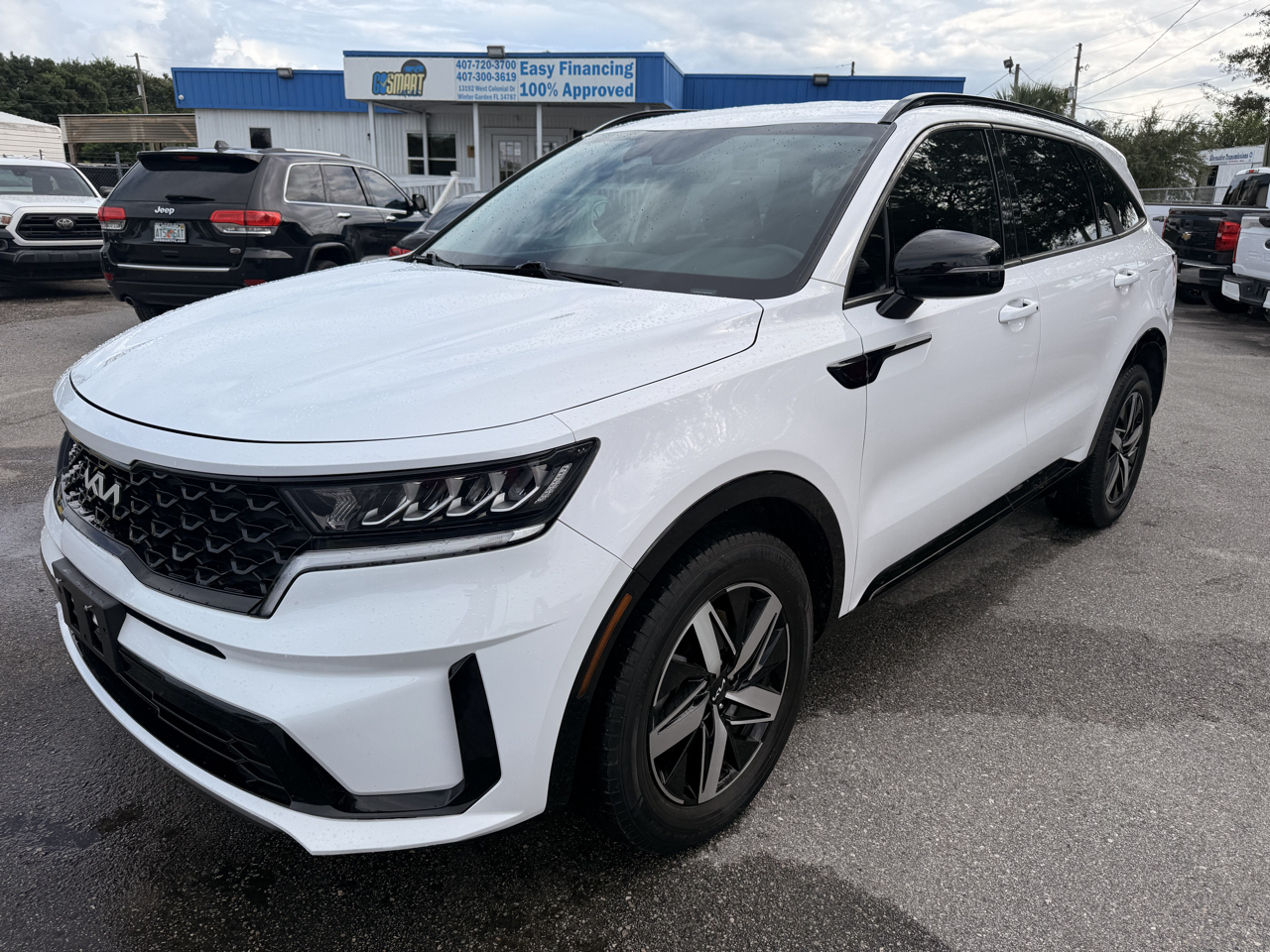 Kia Sorento S FWD 2022