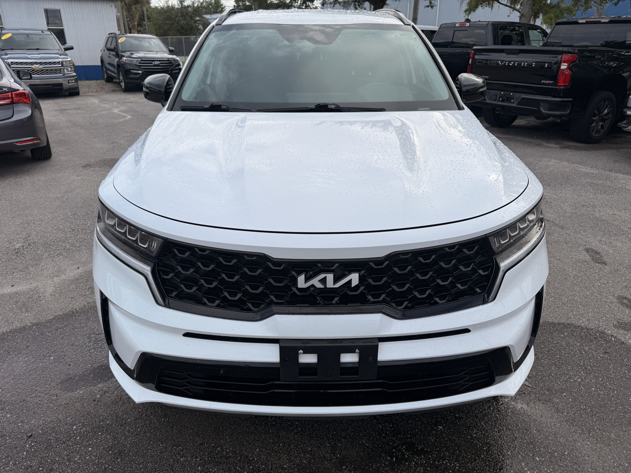 Kia Sorento S FWD 2022
