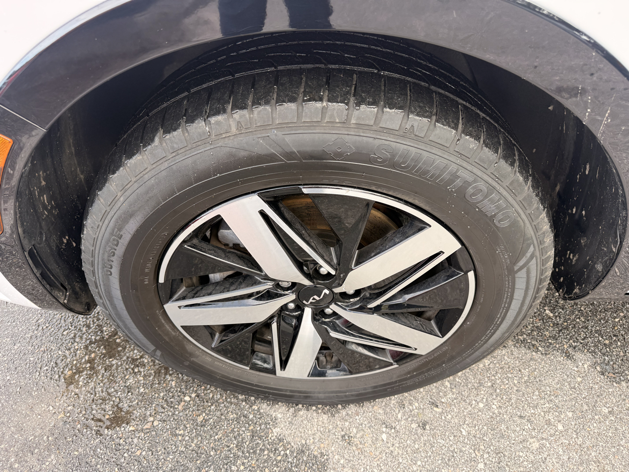 Kia Sorento S FWD 2022