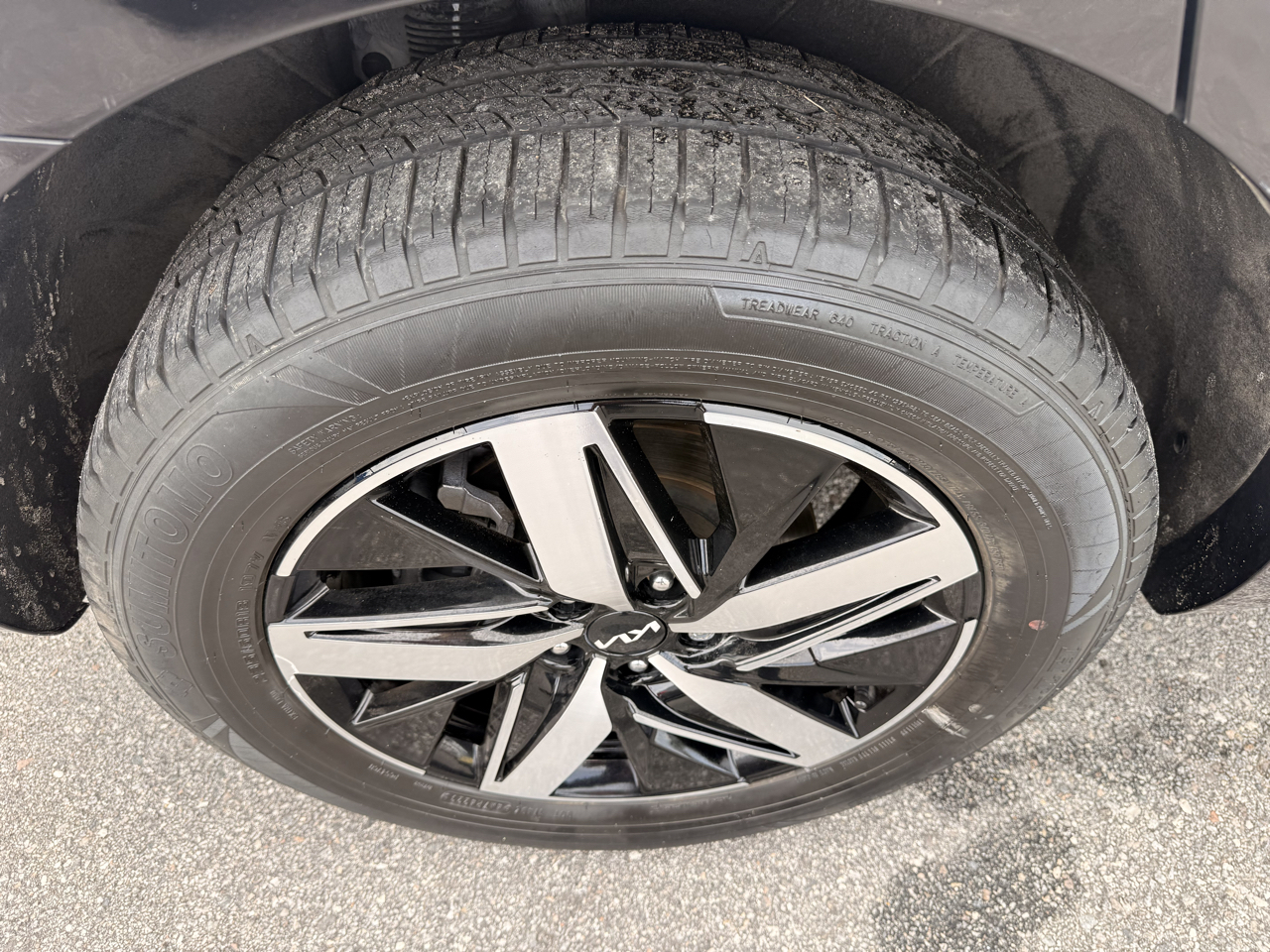Kia Sorento S FWD 2022