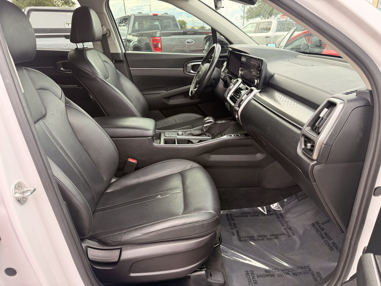 Kia Sorento S FWD 2022