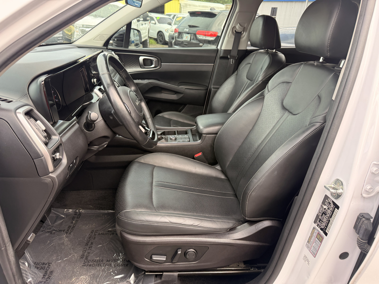 Kia Sorento S FWD 2022