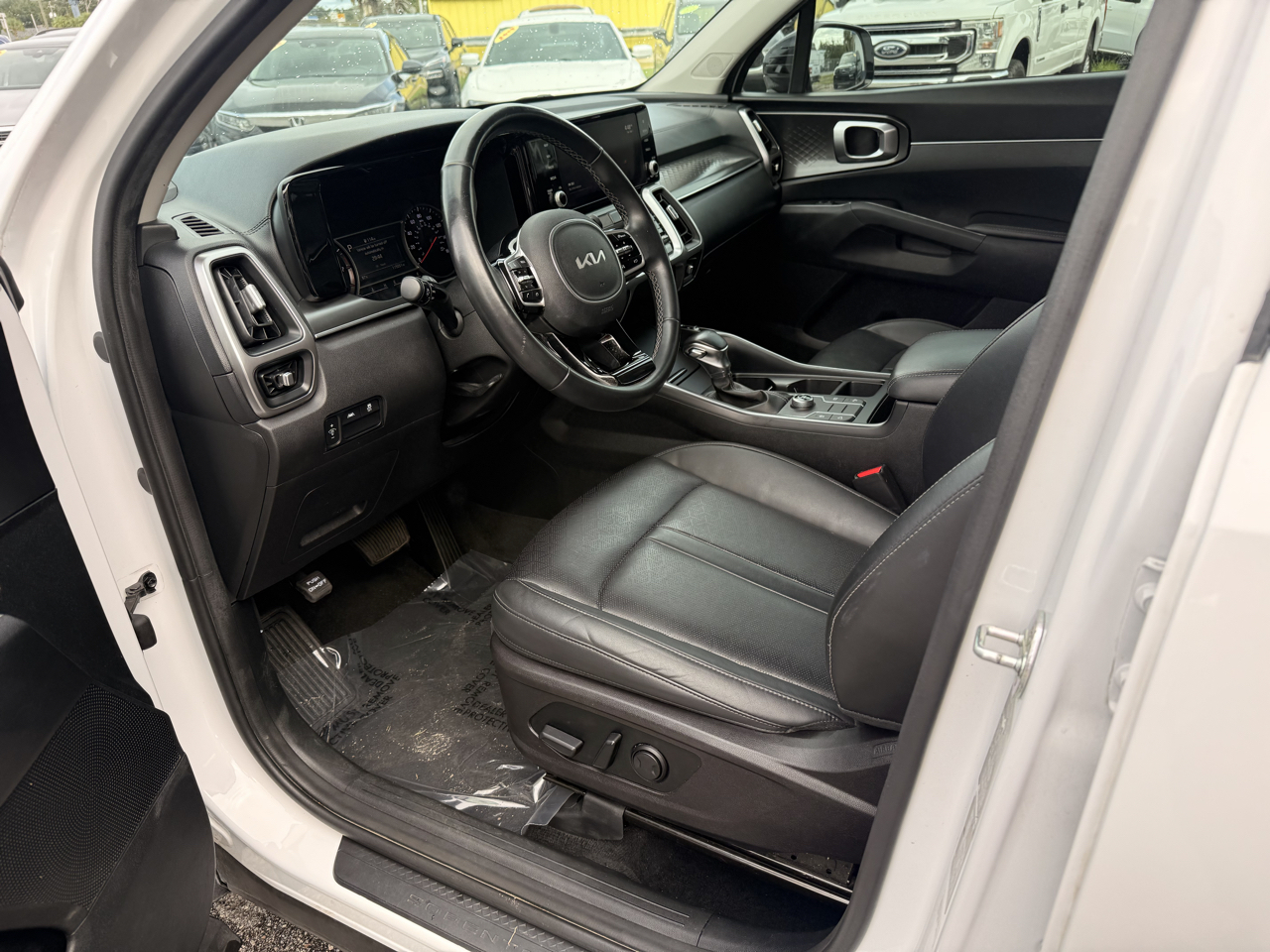 Kia Sorento S FWD 2022