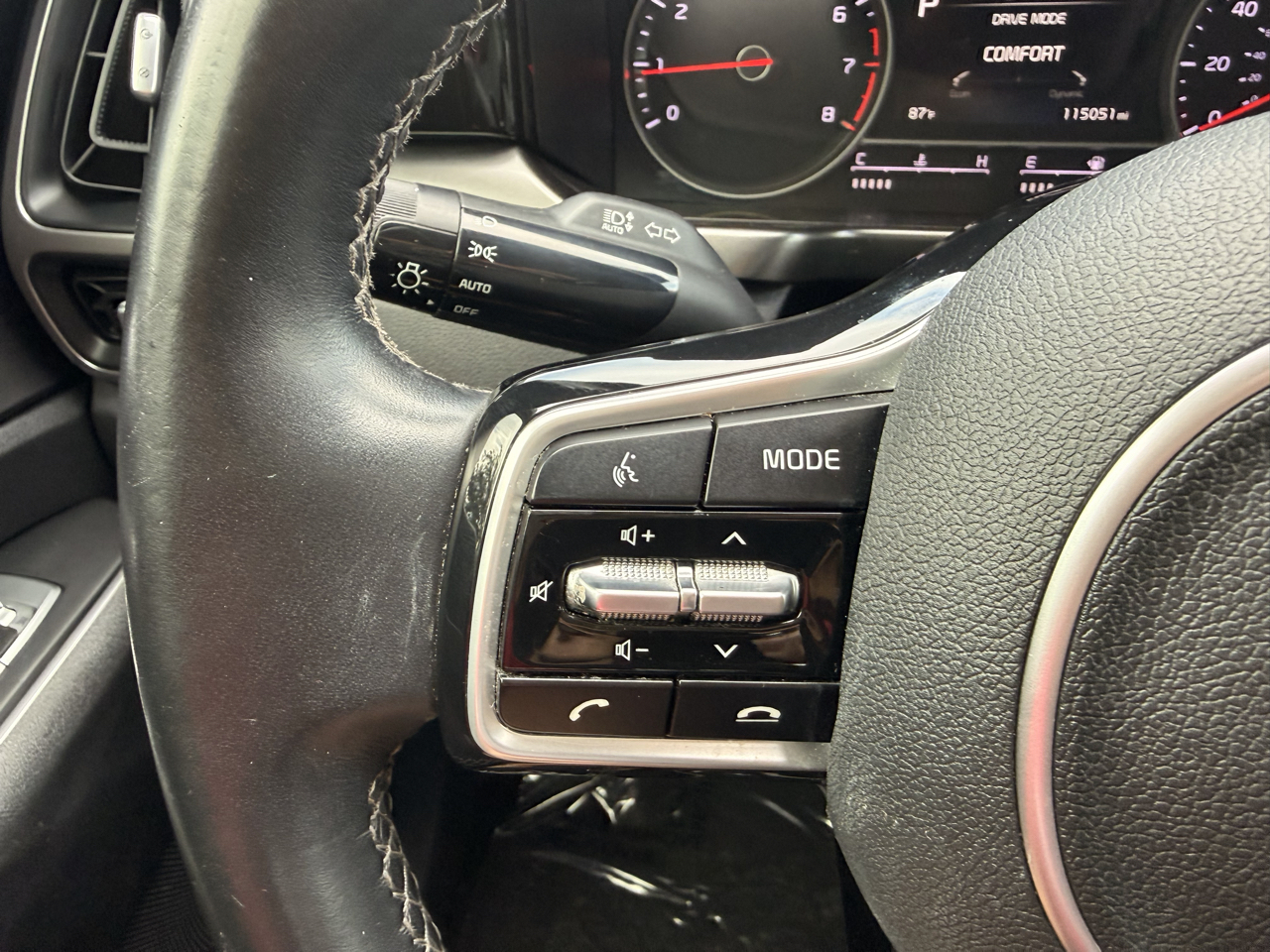 Kia Sorento S FWD 2022
