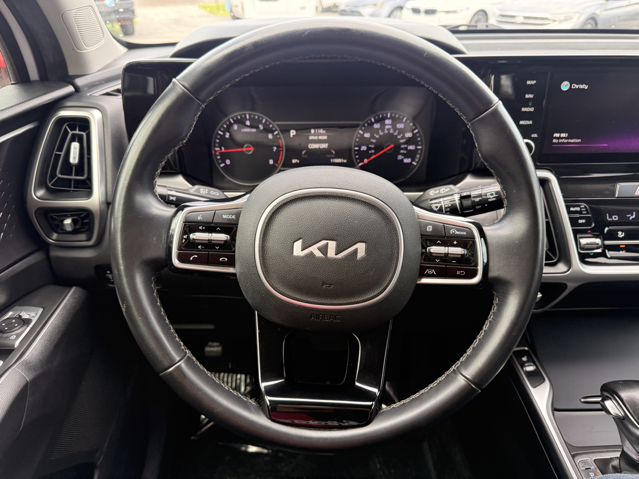 Kia Sorento S FWD 2022