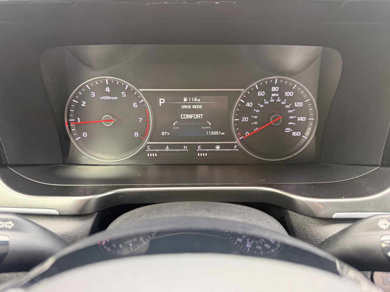 Kia Sorento S FWD 2022