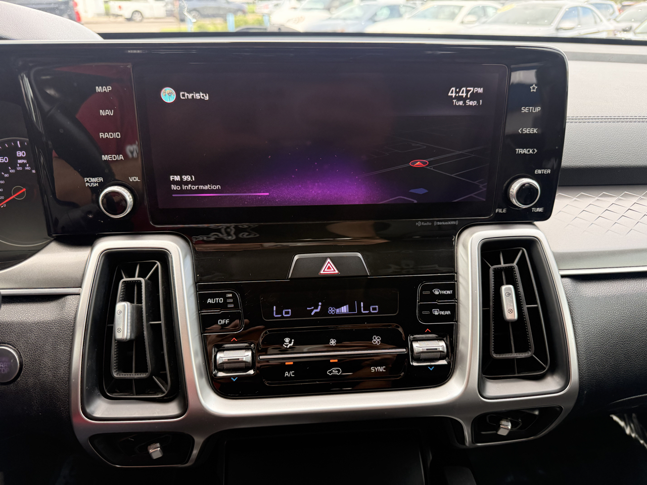 Kia Sorento S FWD 2022