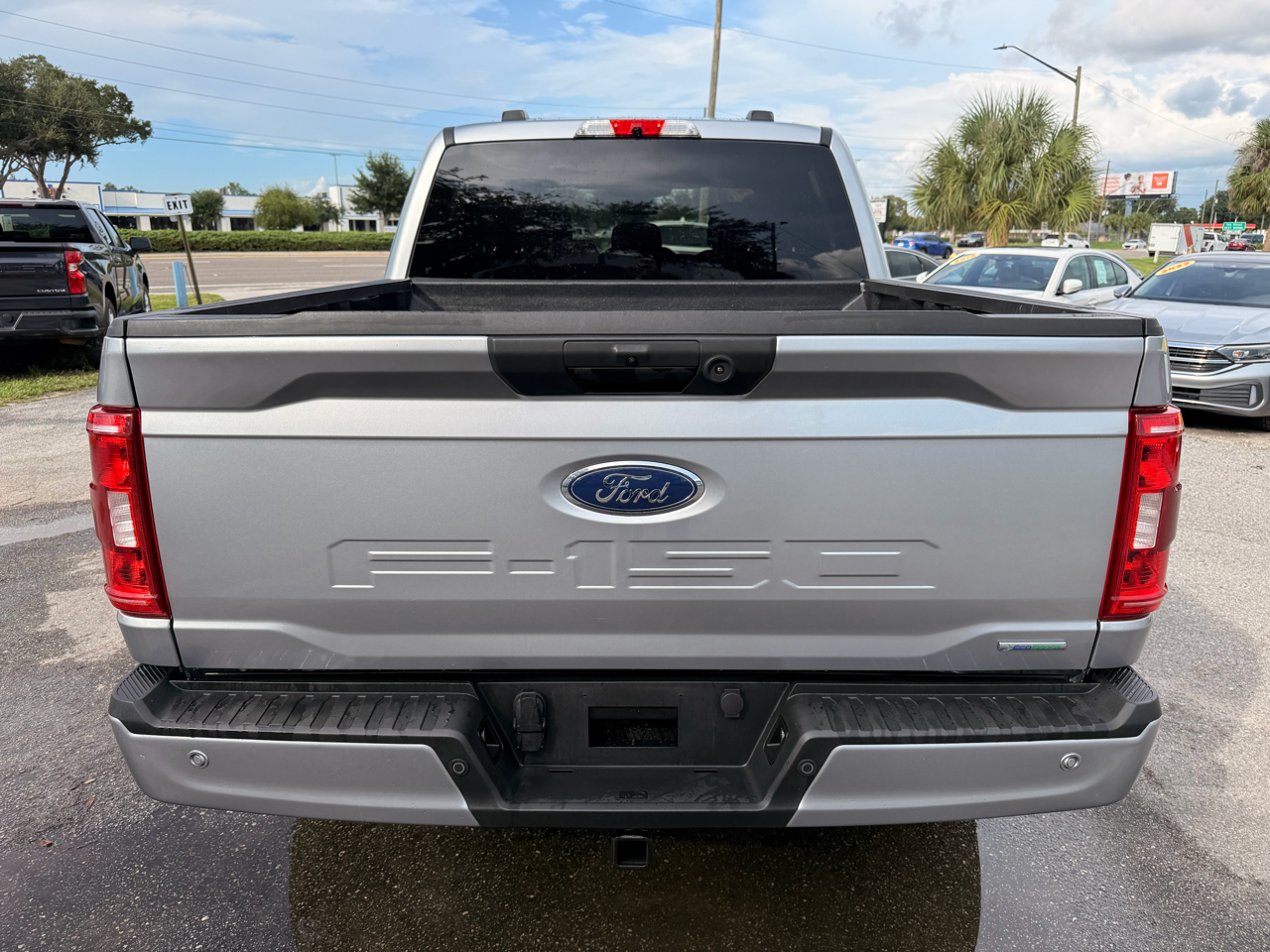 Ford F-150 XL 4WD SuperCrew 5.5' Box 2022