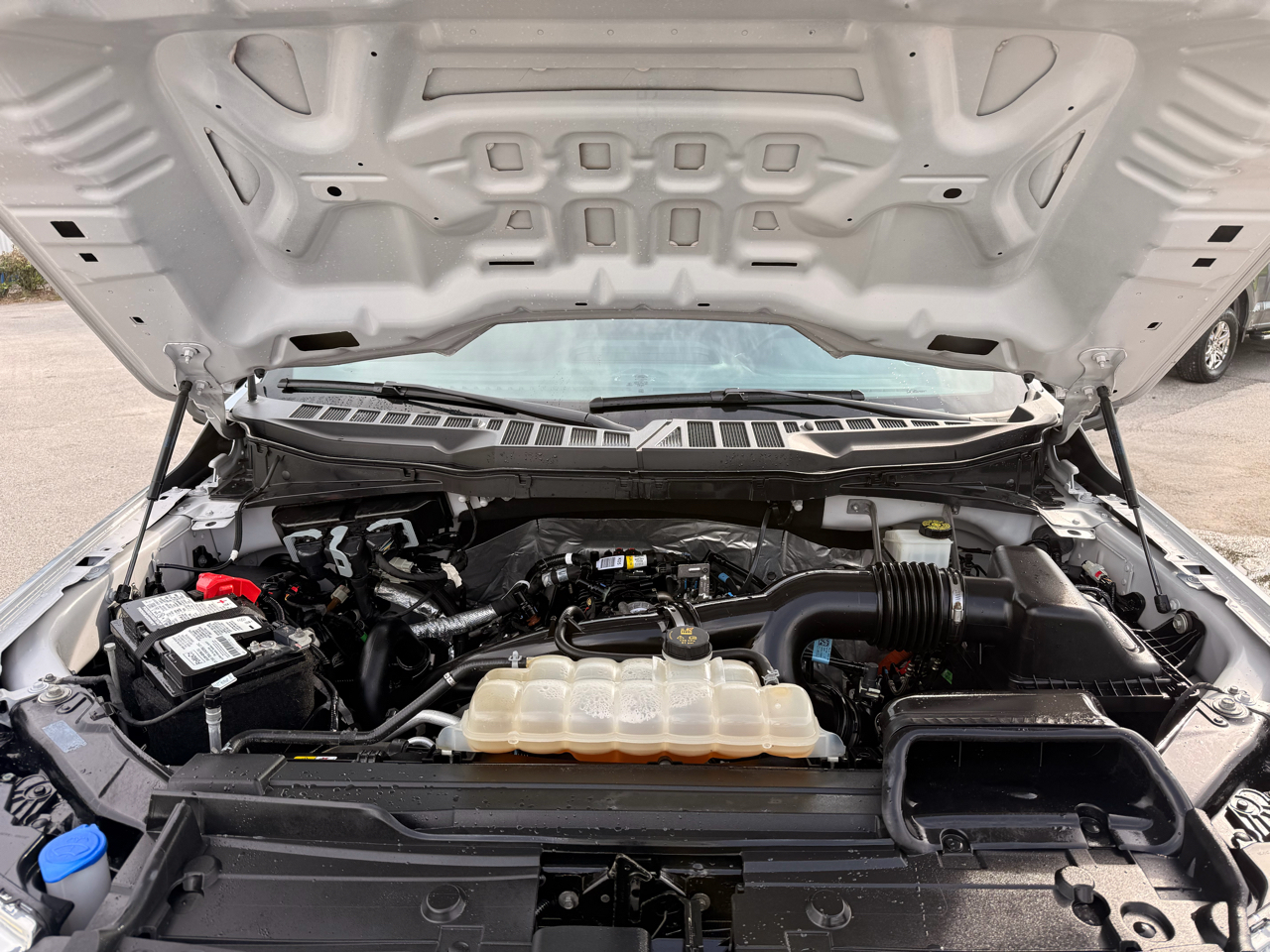 Ford F-150 XL 4WD SuperCrew 5.5' Box 2022
