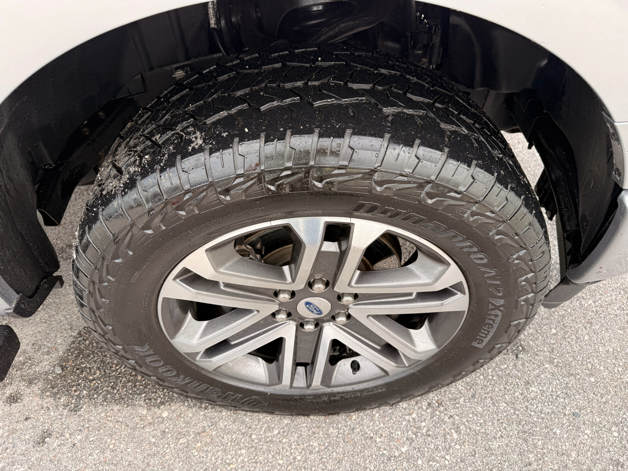 Ford F-150 XL 4WD SuperCrew 5.5' Box 2022