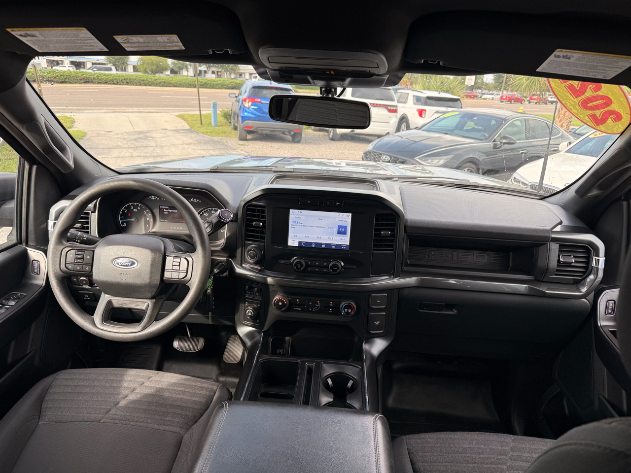 Ford F-150 XL 4WD SuperCrew 5.5' Box 2022