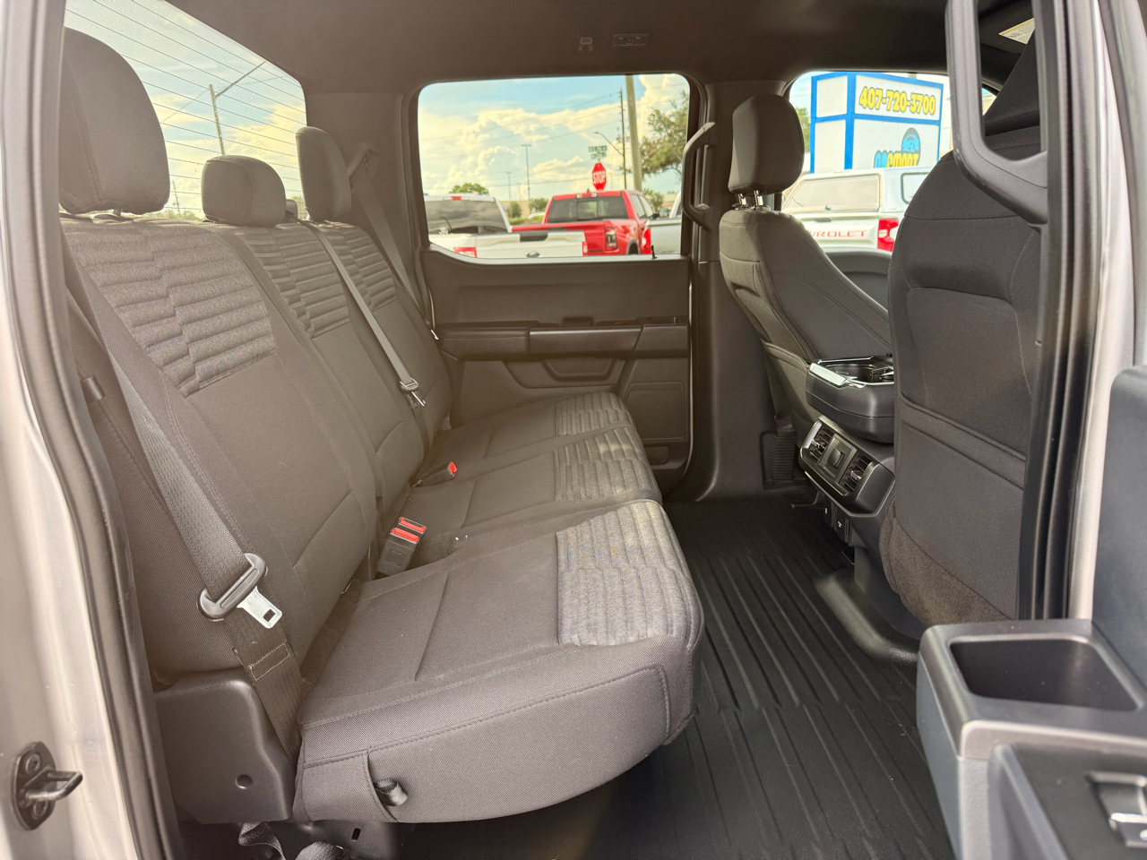 Ford F-150 XL 4WD SuperCrew 5.5' Box 2022