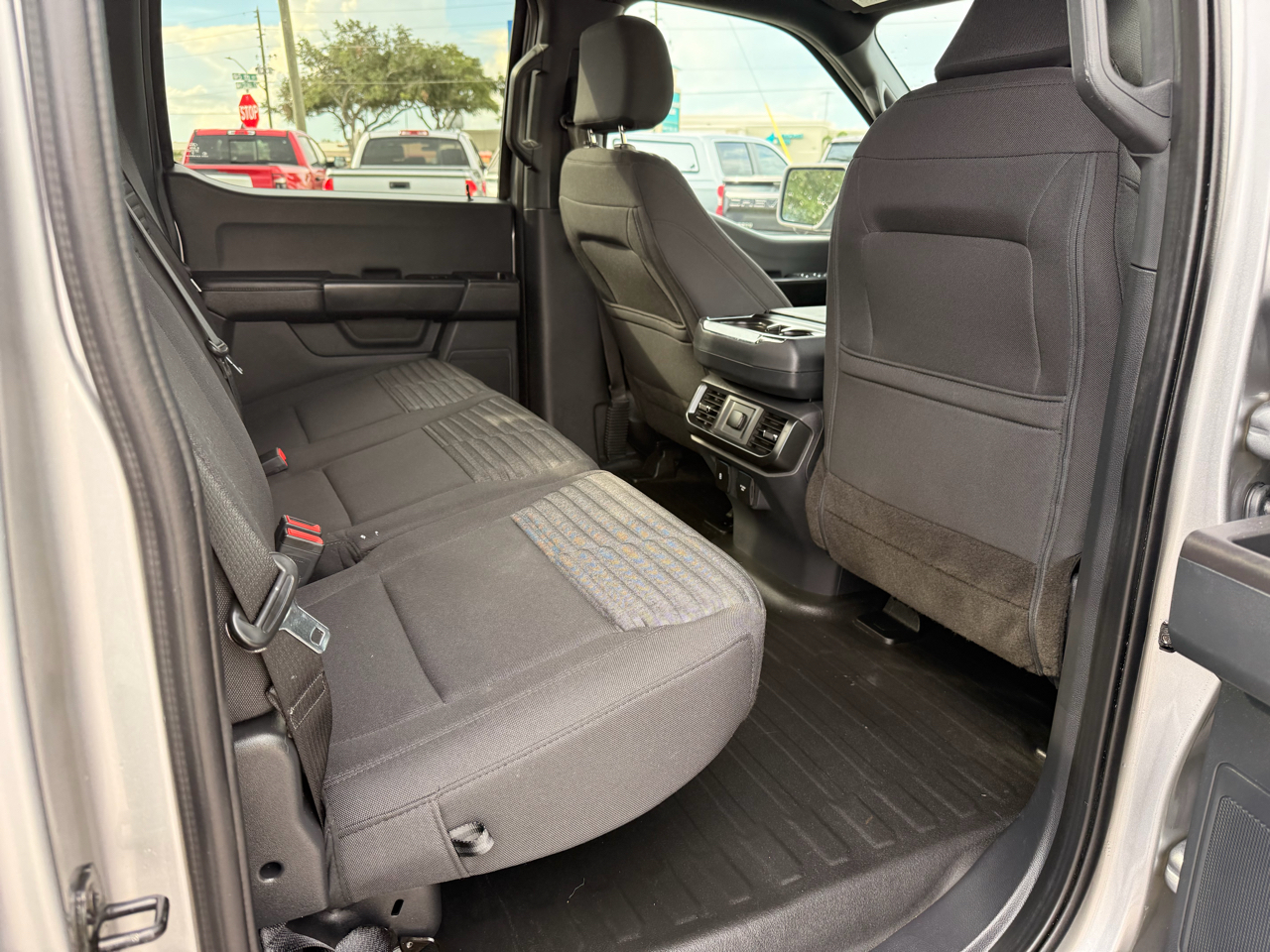Ford F-150 XL 4WD SuperCrew 5.5' Box 2022
