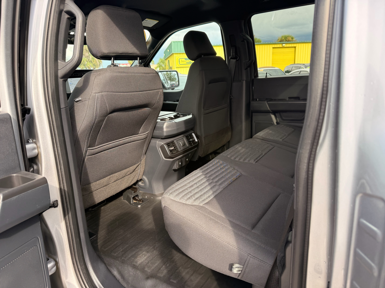 Ford F-150 XL 4WD SuperCrew 5.5' Box 2022