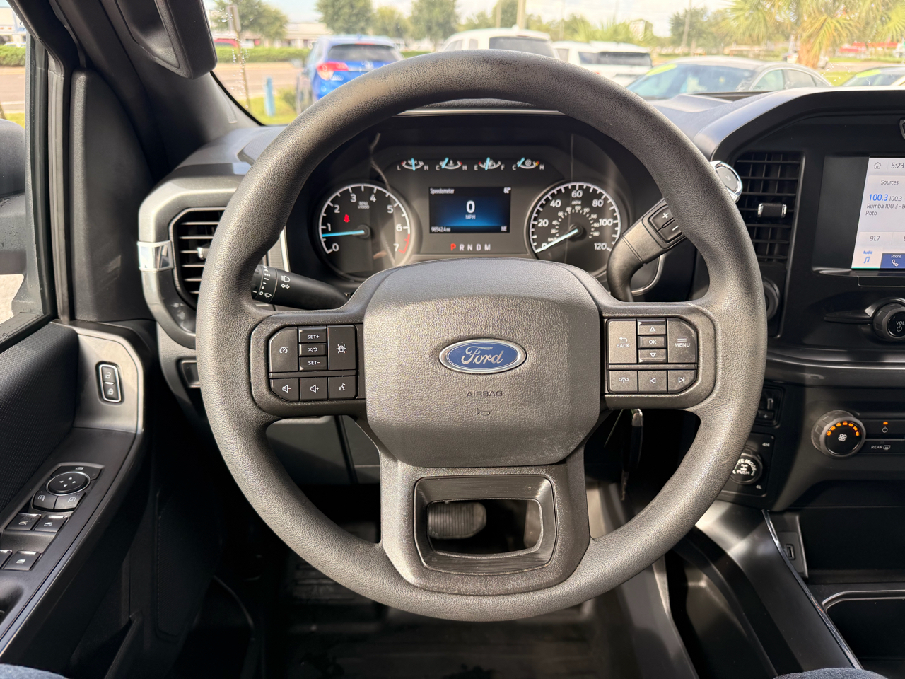 Ford F-150 XL 4WD SuperCrew 5.5' Box 2022