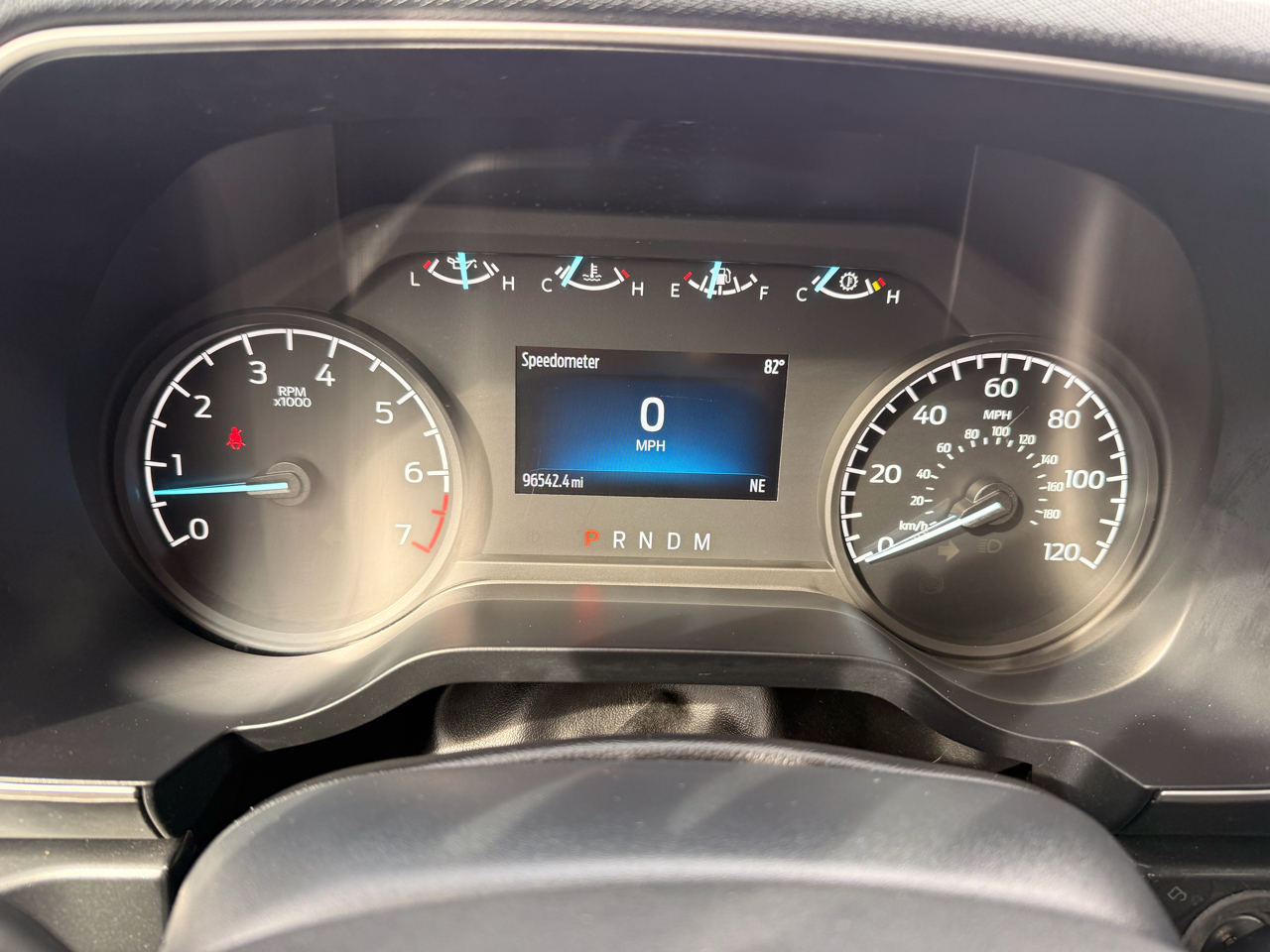 Ford F-150 XL 4WD SuperCrew 5.5' Box 2022